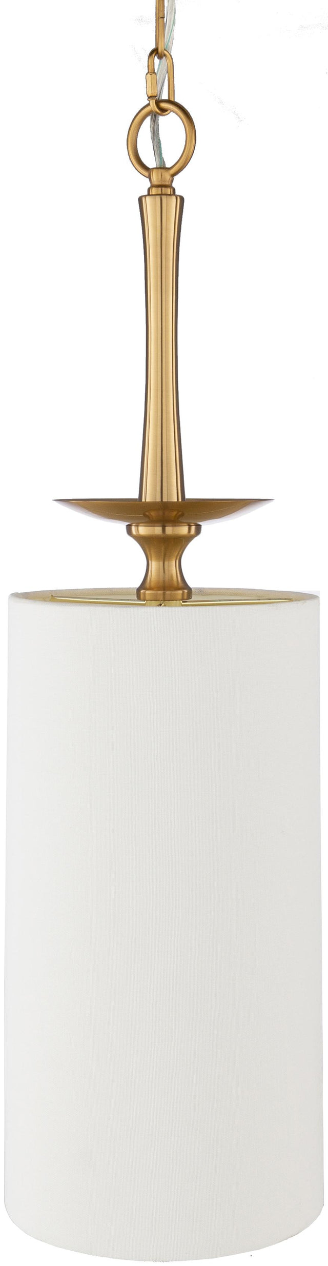 Surya Malani MLI-001 30"H x 9"W x 9"D Ceiling Light