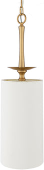 Surya Malani MLI-001 30"H x 9"W x 9"D Ceiling Light