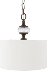 Surya Maliyah MLH-001 15"H x 13"W x 13"D Ceiling Light