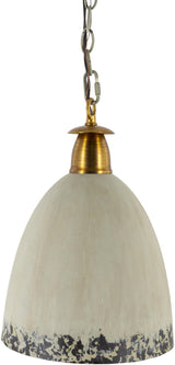 Surya Malton LTO-001 12"H x 12"W x 17"D Ceiling Light