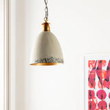 Surya Malton LTO-001 17"L x 12"W x 12"H Ceiling Lighting