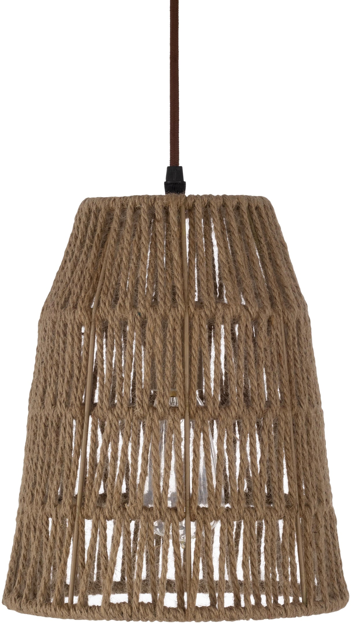 Surya Manning MNN-003 11"H x 9"W x 9"D Ceiling Light