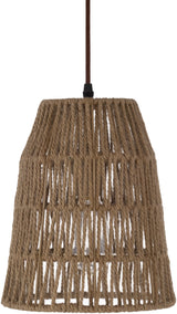 Surya Manning MNN-003 11"H x 9"W x 9"D Ceiling Light