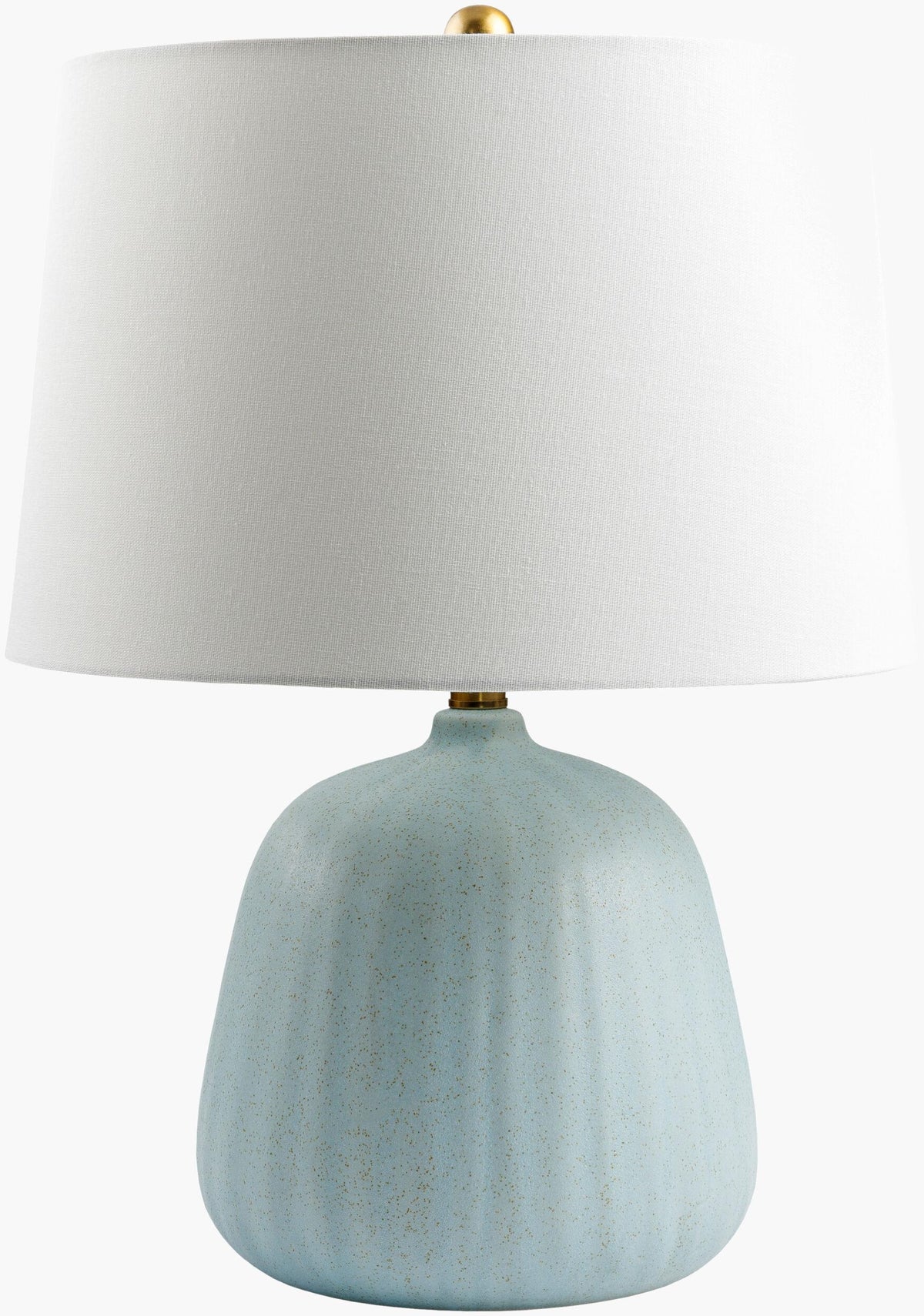 Surya Marine MRN-001 22"H x 16"W x 16"D Table Lighting