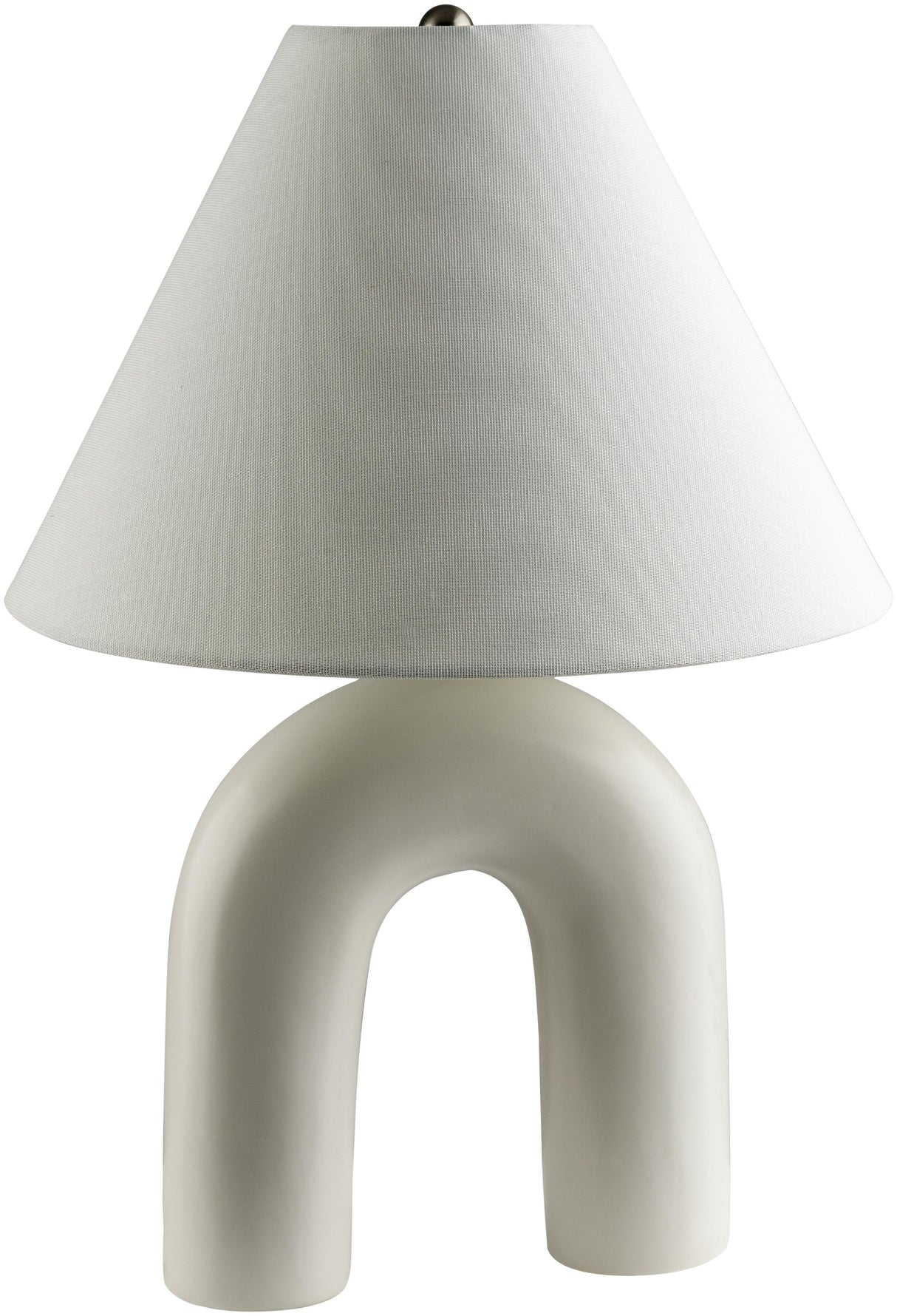 Surya Marquise MQS-001 22"H x 15"W x 15"D Lamp