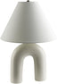 Surya Marquise MQS-001 22"H x 15"W x 15"D Lamp