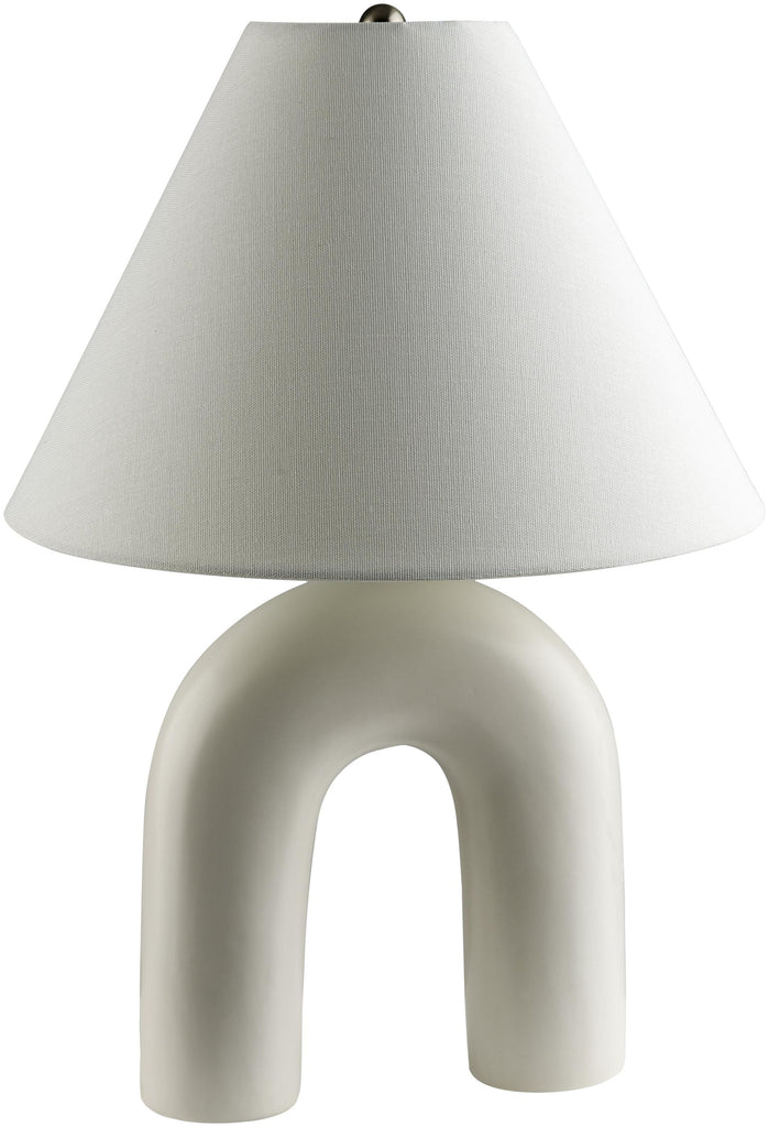 Surya Marquise MQS-001 22"H x 15"W x 15"D Accent Table Lamp