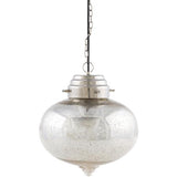 Surya Martel TEL-001 16"H x 14"W x 14"D Ceiling Light