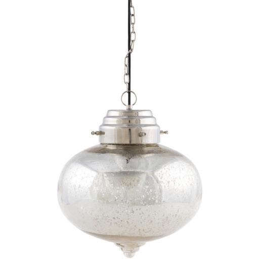 Surya Martel TEL-001 16"H x 14"W x 14"D Ceiling Light