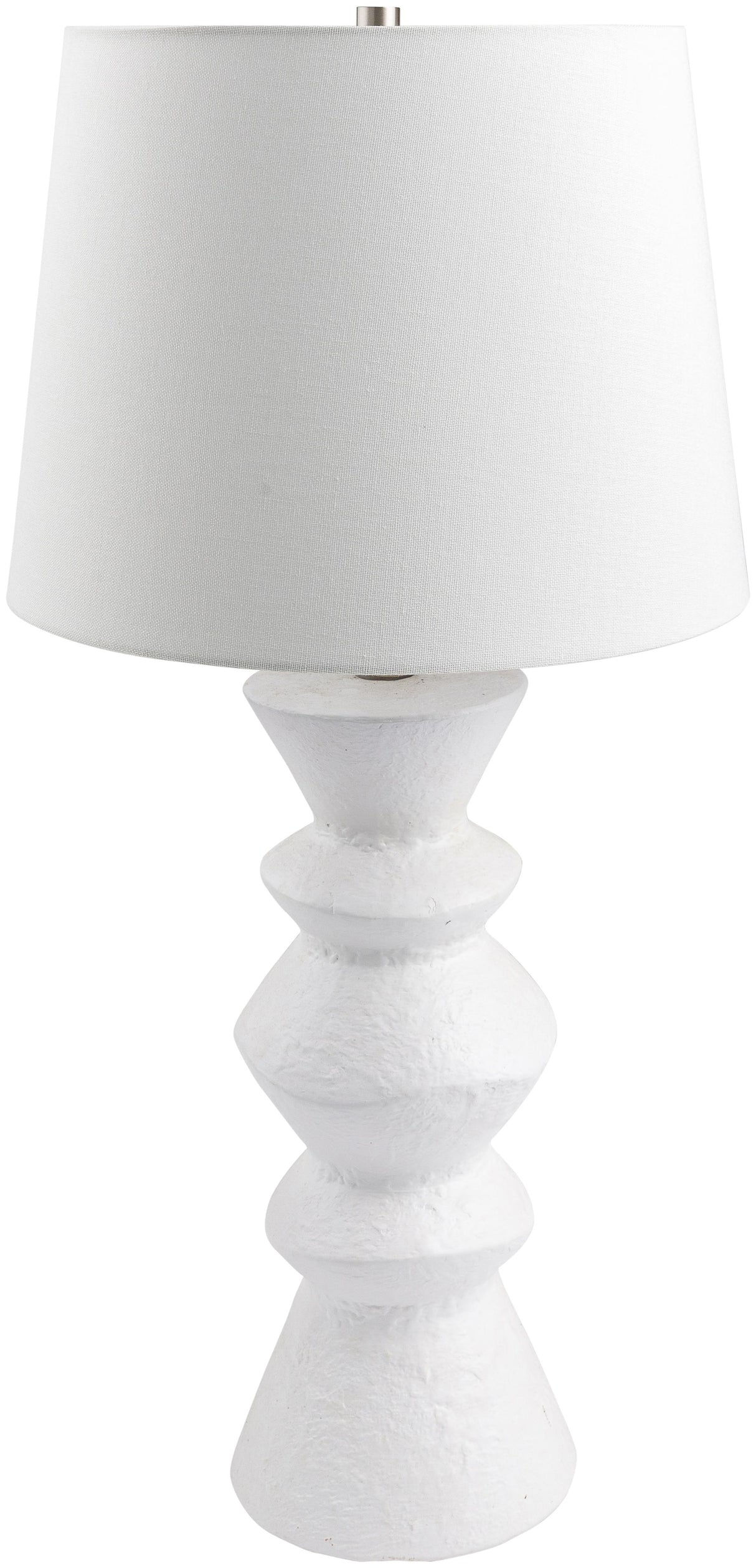 Surya Mauna MNA-002 26"H x 14"W x 14"D Lamp