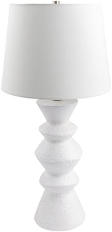 Surya Mauna MNA-002 26"H x 14"W x 14"D Lamp