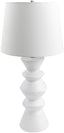 Surya Mauna MNA-002 26"H x 14"W x 14"D Lamp