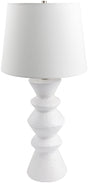 Surya Mauna MNA-002 26"H x 14"W x 14"D Lamp