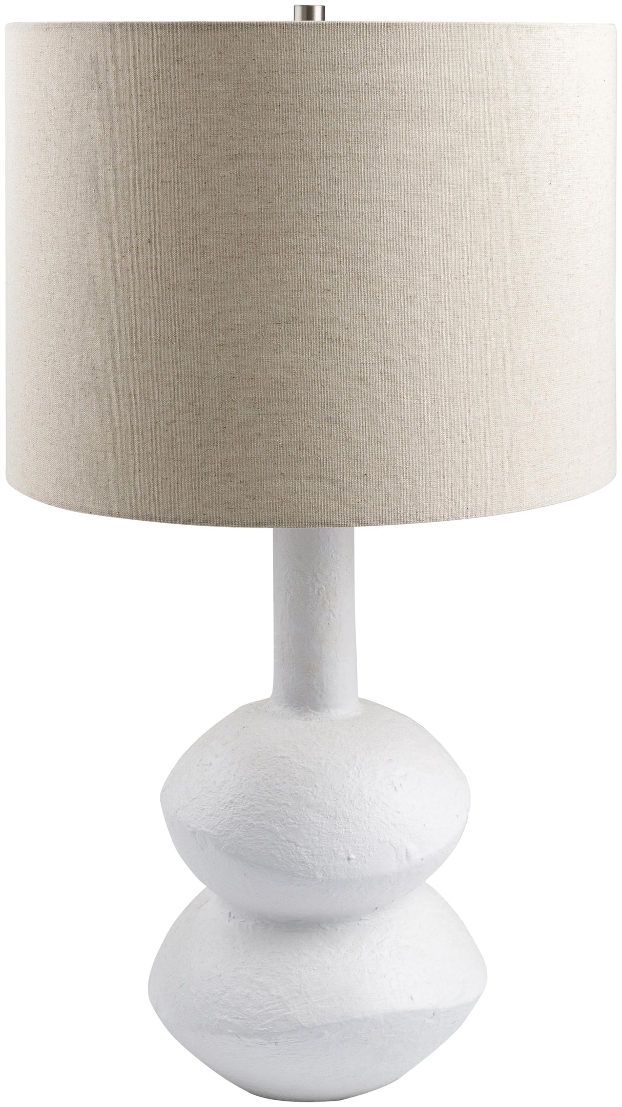 Surya Mauna MNA-003 27"H x 14"W x 14"D Lamp