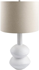 Surya Mauna MNA-003 27"H x 14"W x 14"D Lamp