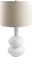 Surya Mauna MNA-003 27"H x 14"W x 14"D Lamp