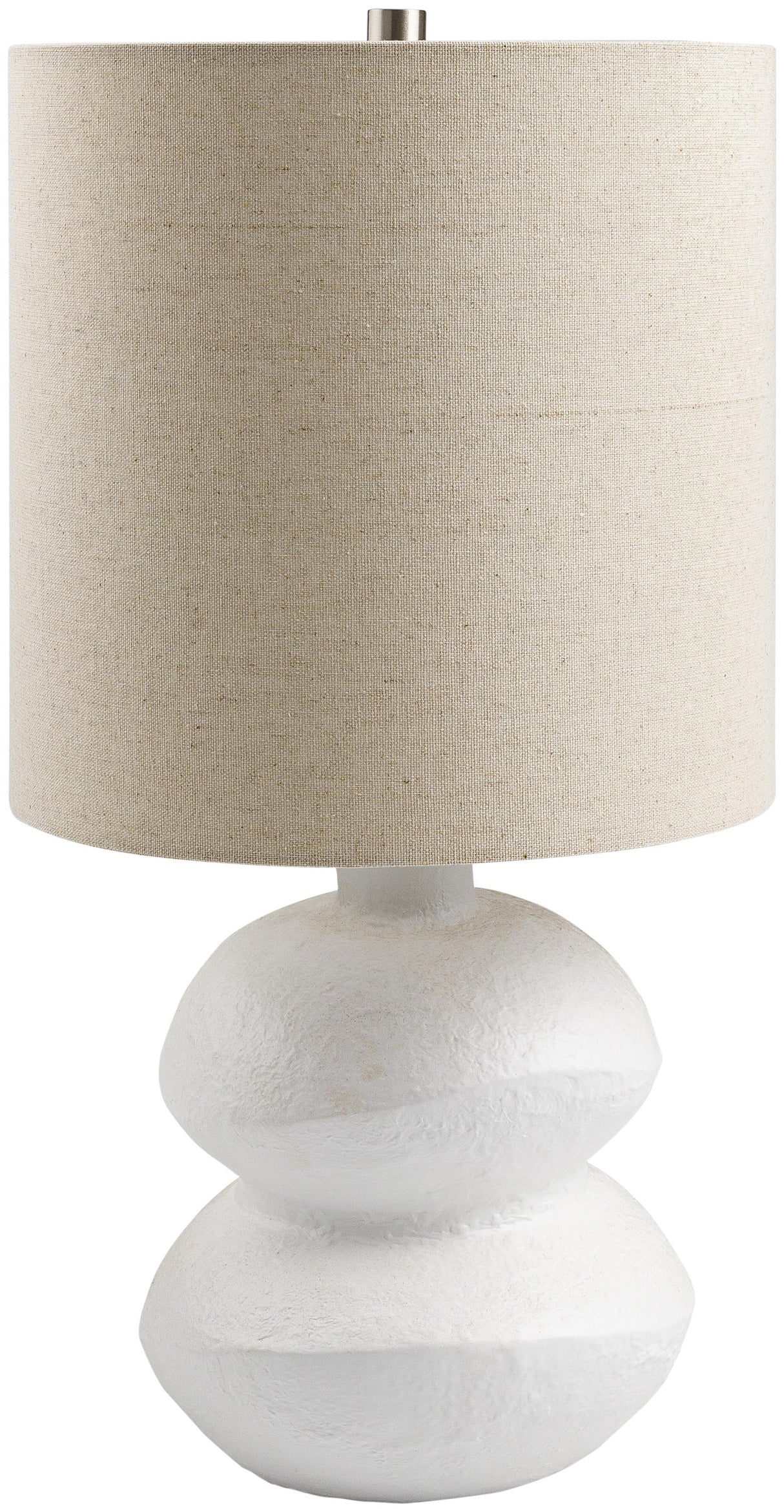 Surya Mauna MNA-004 20"H x 10"W x 10"D Lamp