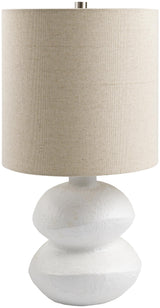 Surya Mauna MNA-004 20"H x 10"W x 10"D Lamp