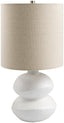 Surya Mauna MNA-004 20"H x 10"W x 10"D Lamp