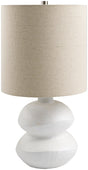Surya Mauna MNA-004 20"H x 10"W x 10"D Lamp