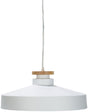 Surya Mcclean MCL-001 7"H x 16"W x 16"D Ceiling Light