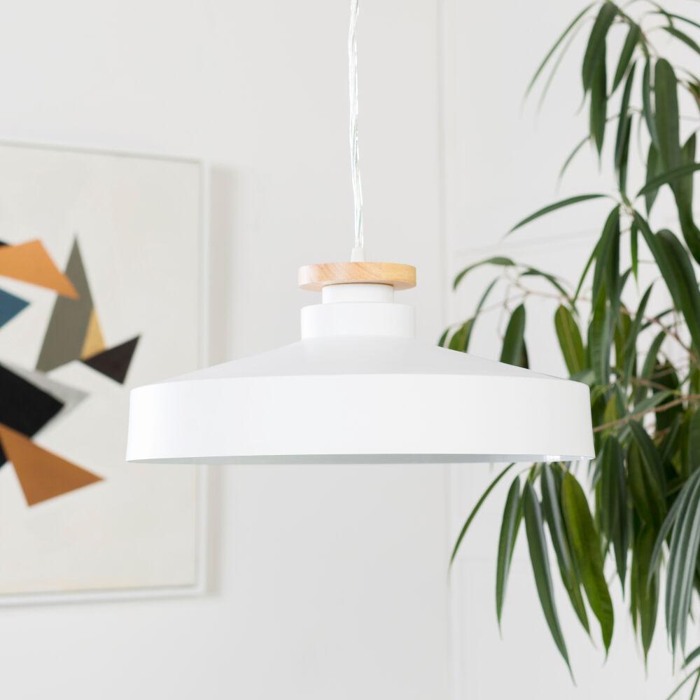 Surya Mcclean MCL-001 16"L x 16"W x 7"H Ceiling Lighting