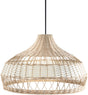 Surya Mesmerize MMZ-001 20"L x 20"W x 59"H Ceiling Light