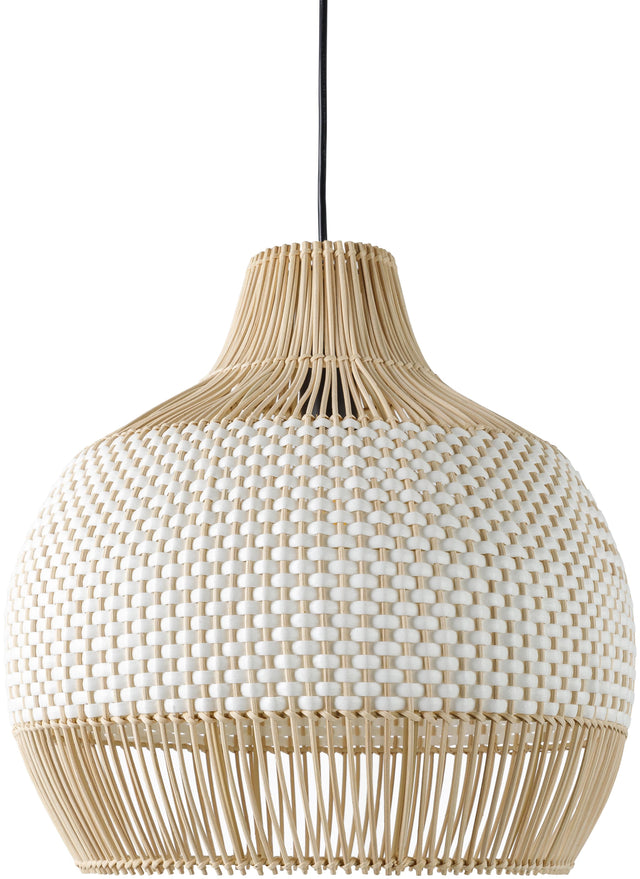 Surya Mesmerize MMZ-002 17"L x 17"W x 88"H Ceiling Light