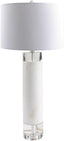 Surya Monarch MNC-001 31"H x 15"W x 15"D Lamp