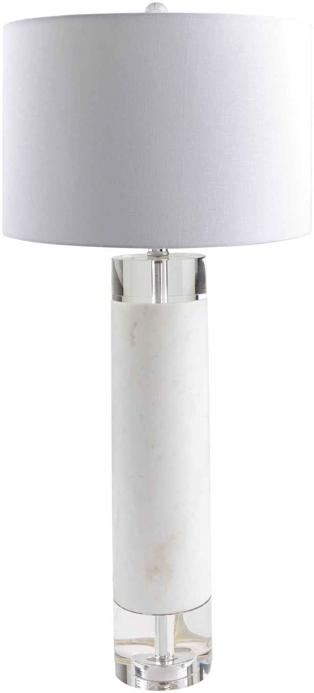 Surya Monarch MNC-001 31"H x 15"W x 15"D Lamp