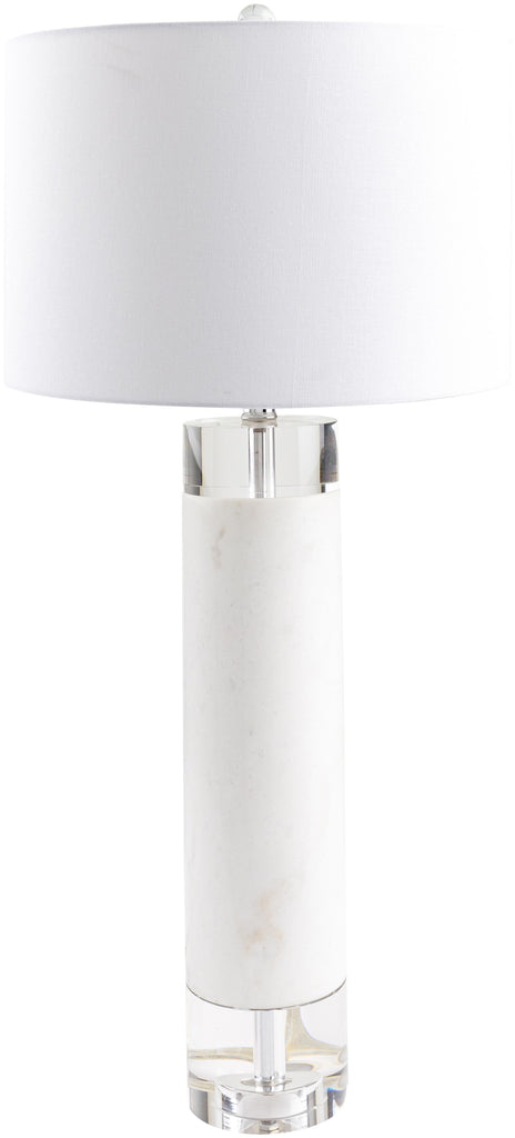 Surya Monarch MNC-001 31"H x 15"W x 15"D Accent Table Lamp