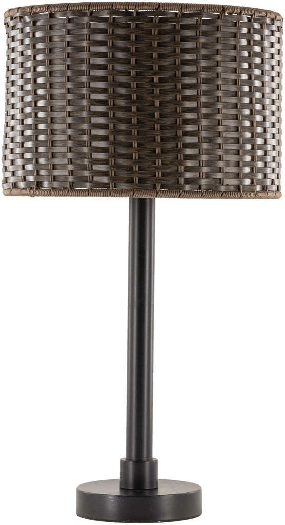 Surya Montague MNU-001 28"H x 15"W x 15"D Accent Table Lamp