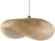 Surya Montez MON-001 29"L x 39"W x 83"H Ceiling Light
