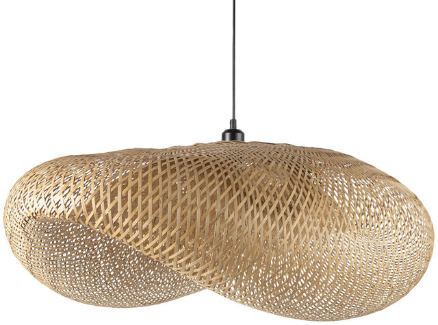 Surya Montez MON-001 29"L x 39"W x 83"H Ceiling Light
