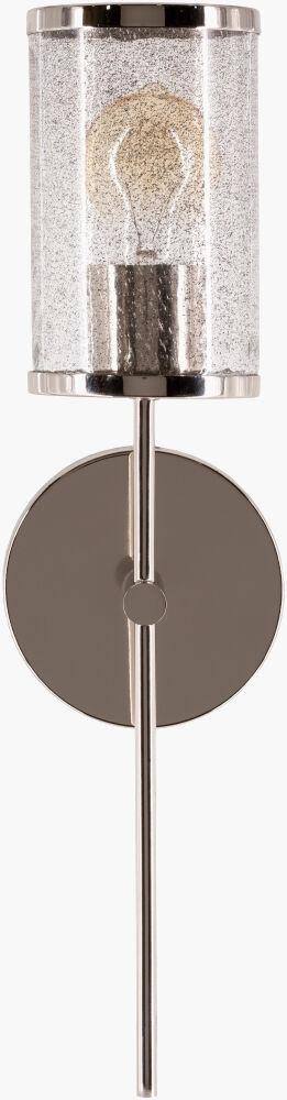 Surya Nasir NAS-001 6"L x 5"W x 19"H Wall Lighting