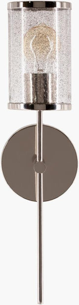 Surya Nasir NAS-001 6"L x 5"W x 19"H Wall Lighting