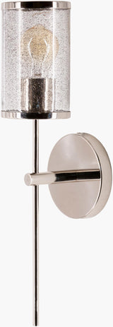 Surya Nasir NAS-001 6"L x 5"W x 19"H Wall Lighting