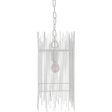 Surya Natasha NTH-001 19"H x 9"W x 9"D Ceiling Light