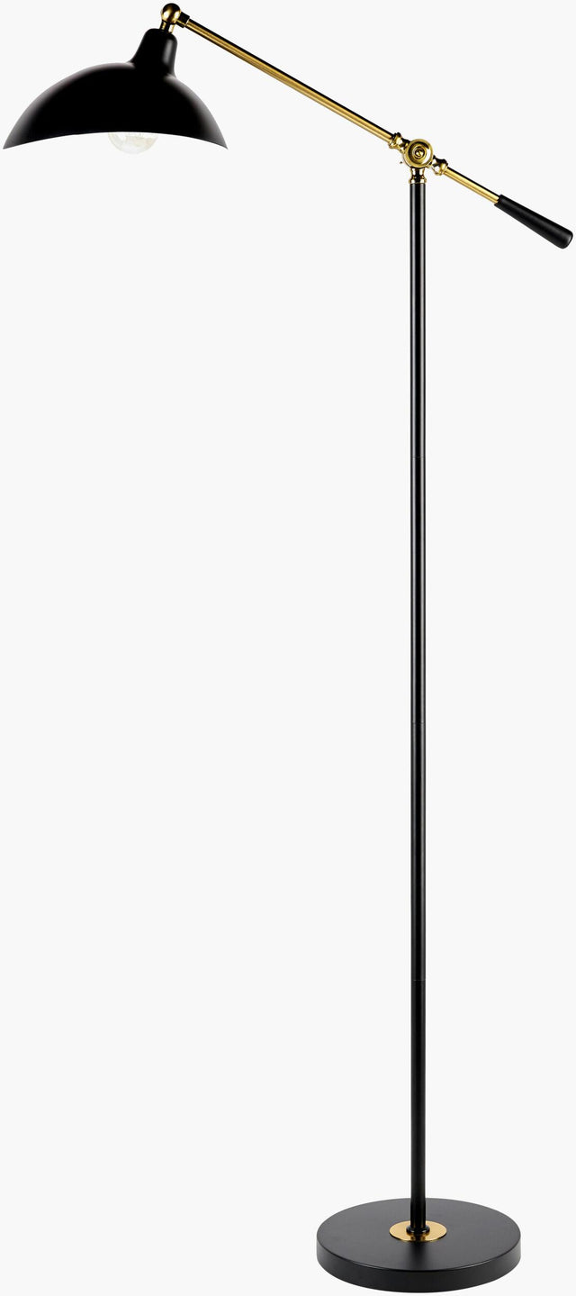 Surya Nebulora NBL-001 58"H x 13"W x 29"D Floor Lighting
