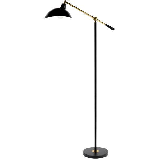 Surya Nebulora NBL-001 58"H x 13"W x 29"D Lamp