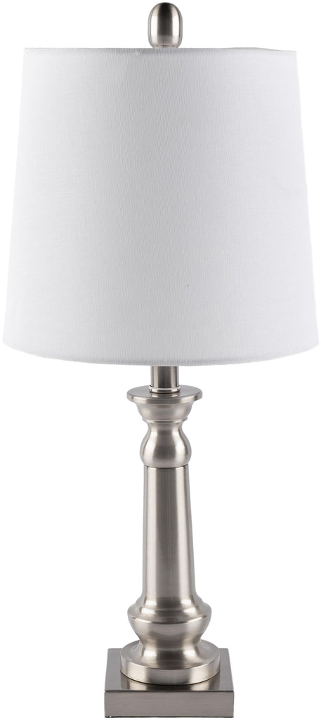 Surya New West NWS-001 23"H x 11"W x 11"D Accent Table Lamp