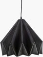 Surya Novara NVR-001 16"L x 16"W x 14"H Ceiling Lighting
