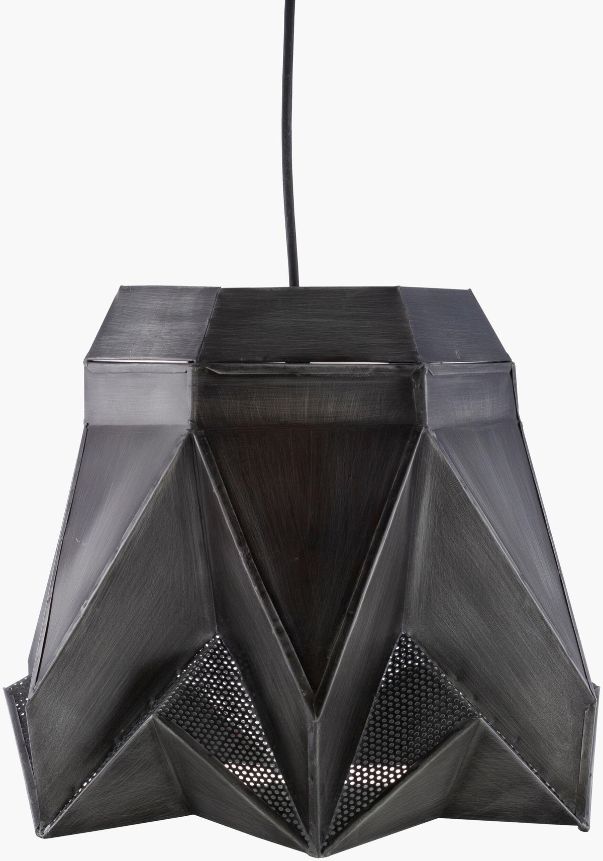 Surya Novara NVR-002 15"L x 15"W x 13"H Ceiling Lighting
