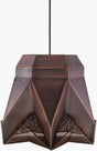 Surya Novara NVR-003 14"L x 14"W x 13"H Ceiling Lighting