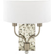Surya Ogee OGE-002 17"H x 15"W x 6"D Wall Sconce