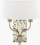 Surya Ogee OGE-002 6"L x 15"W x 17"H Wall Lighting