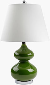 Surya Olive OLV-001 24"H x 14"W x 14"D Table Lighting