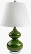 Surya Olive OLV-001 24"H x 14"W x 14"D Table Lighting