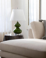 Surya Olive OLV-001 24"H x 14"W x 14"D Table Lighting