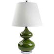Surya Olive OLV-001 24"H x 14"W x 14"D Lamp